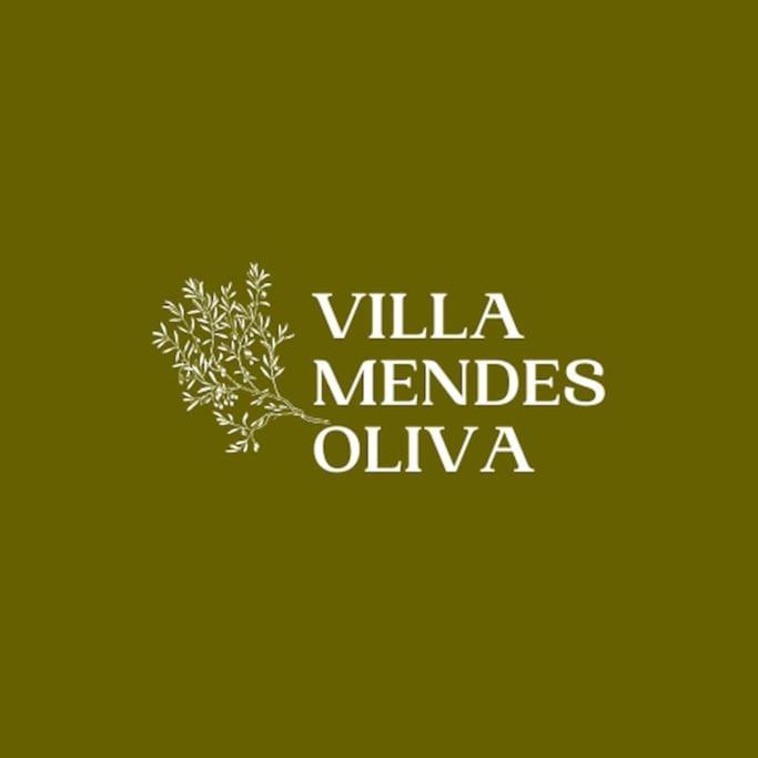 Villa Mendes Oliva Almeida Eksteriør bilde