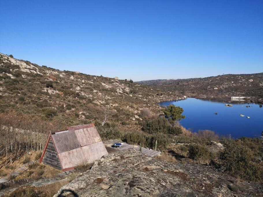 Villa Mendes Oliva Almeida Eksteriør bilde