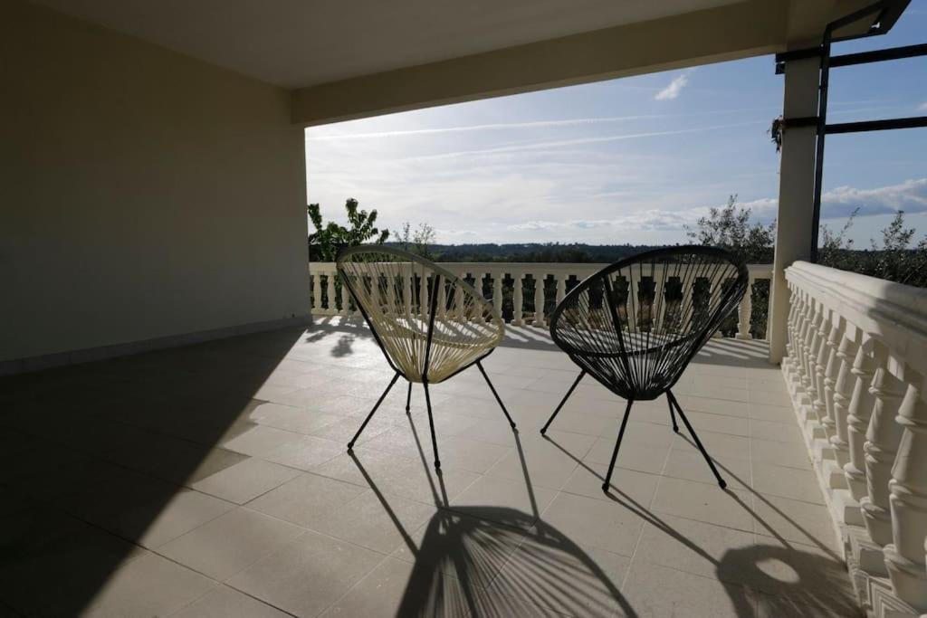 Villa Mendes Oliva Almeida Eksteriør bilde