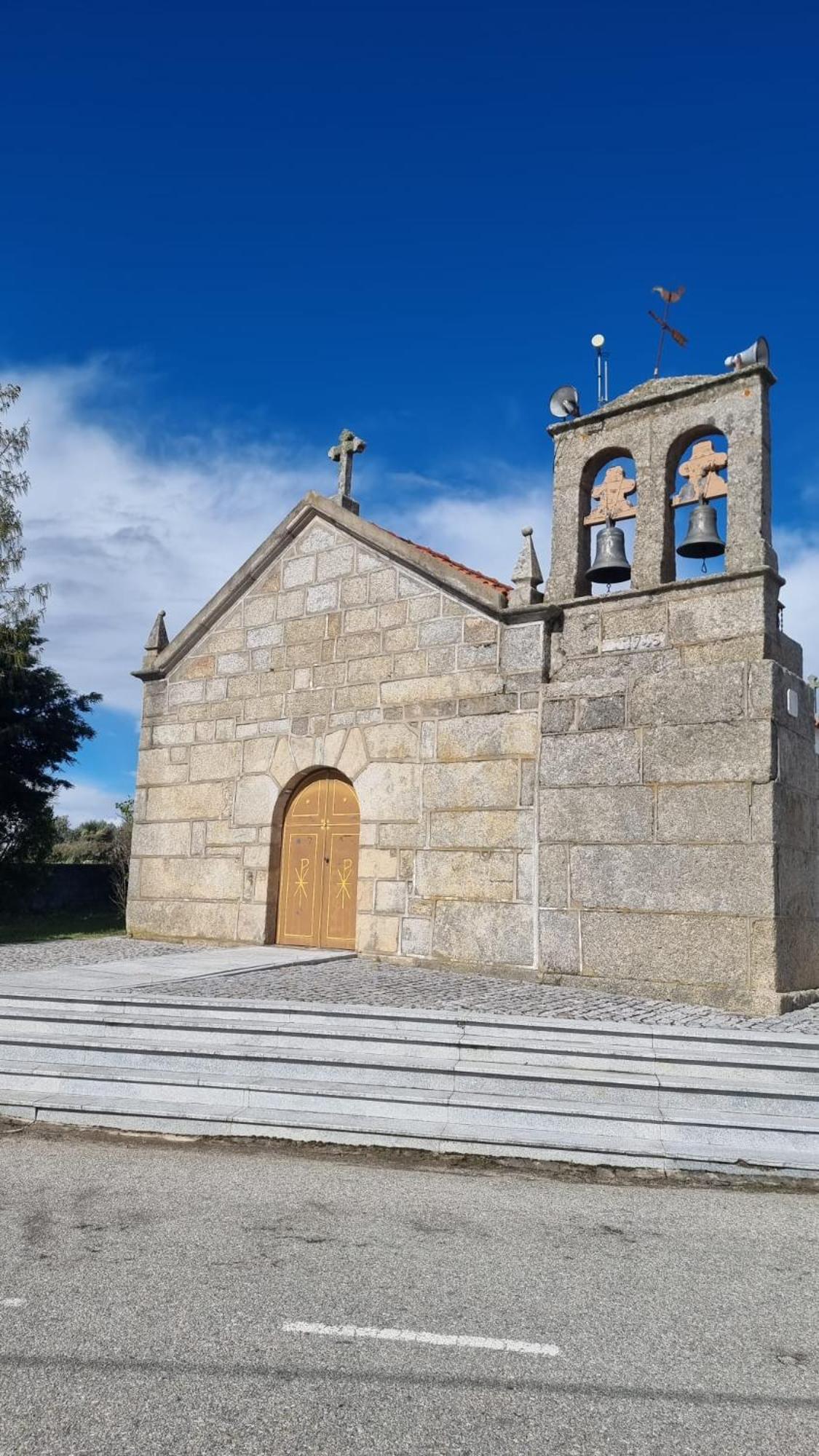 Villa Mendes Oliva Almeida Eksteriør bilde