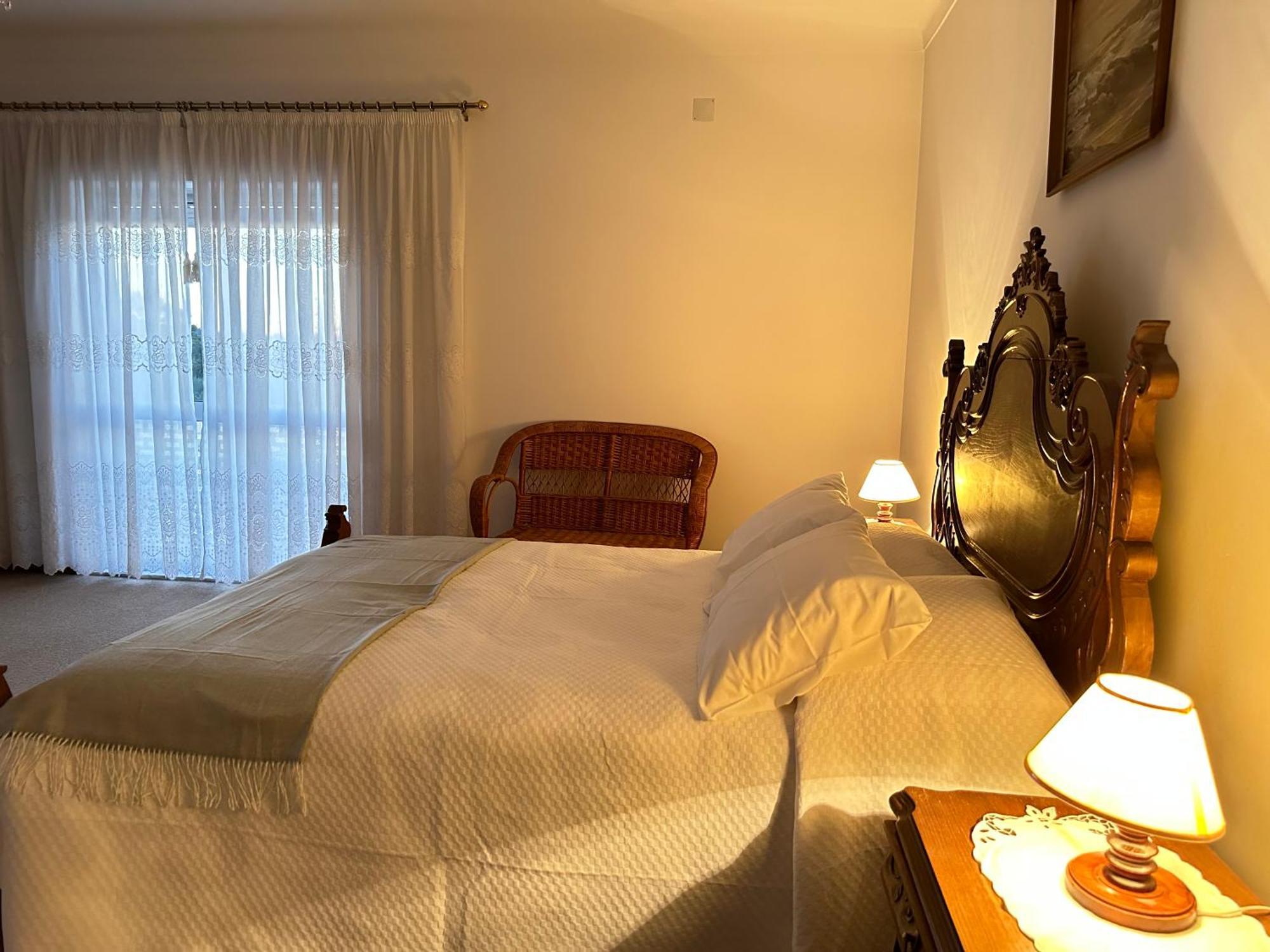 Villa Mendes Oliva Almeida Eksteriør bilde