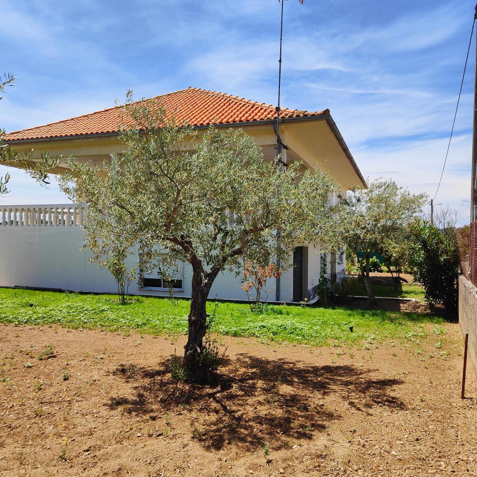 Villa Mendes Oliva Almeida Eksteriør bilde