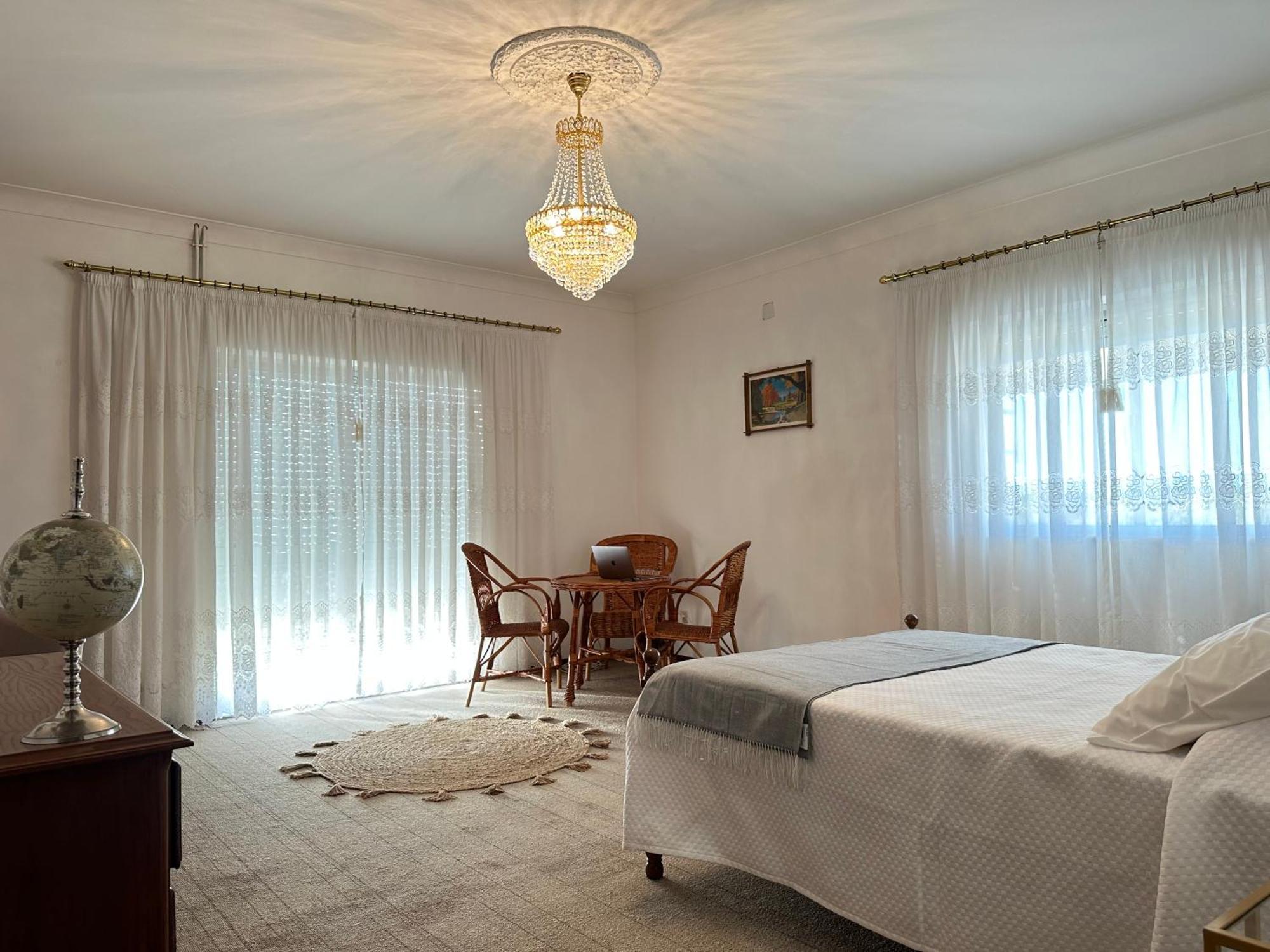 Villa Mendes Oliva Almeida Eksteriør bilde