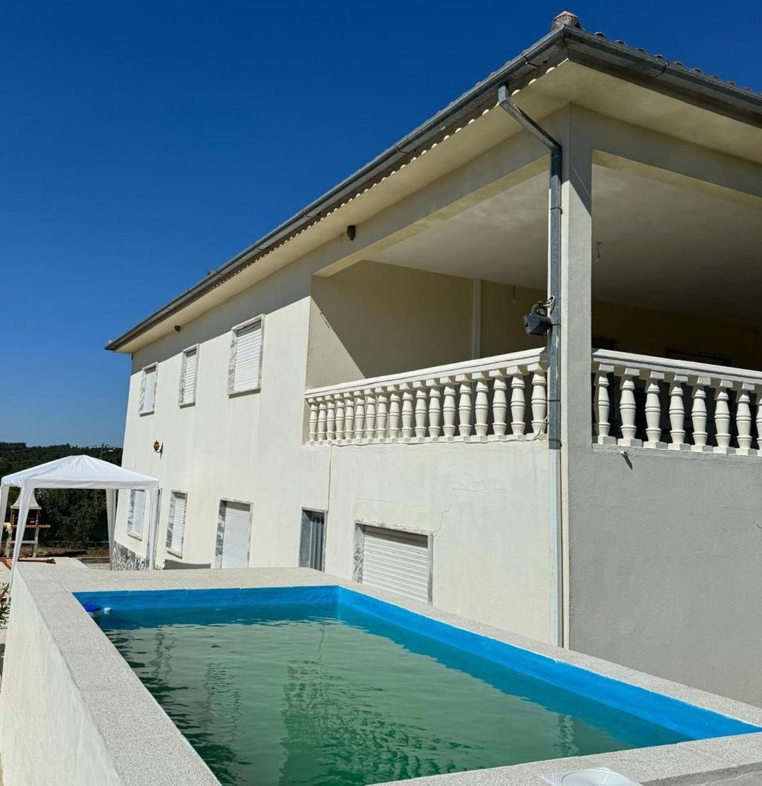 Villa Mendes Oliva Almeida Eksteriør bilde