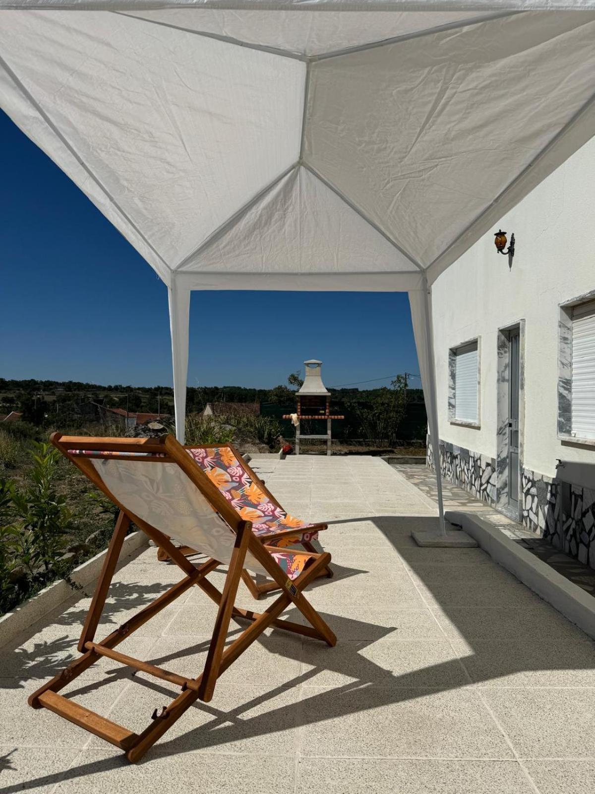 Villa Mendes Oliva Almeida Eksteriør bilde